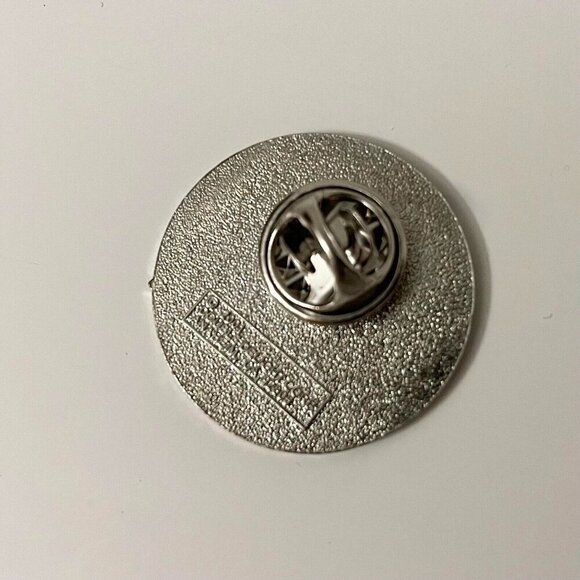 2001 Lets Roll 911 Remembered Lapel Hat Pin US Flag Eagle - Picture 5 of 11